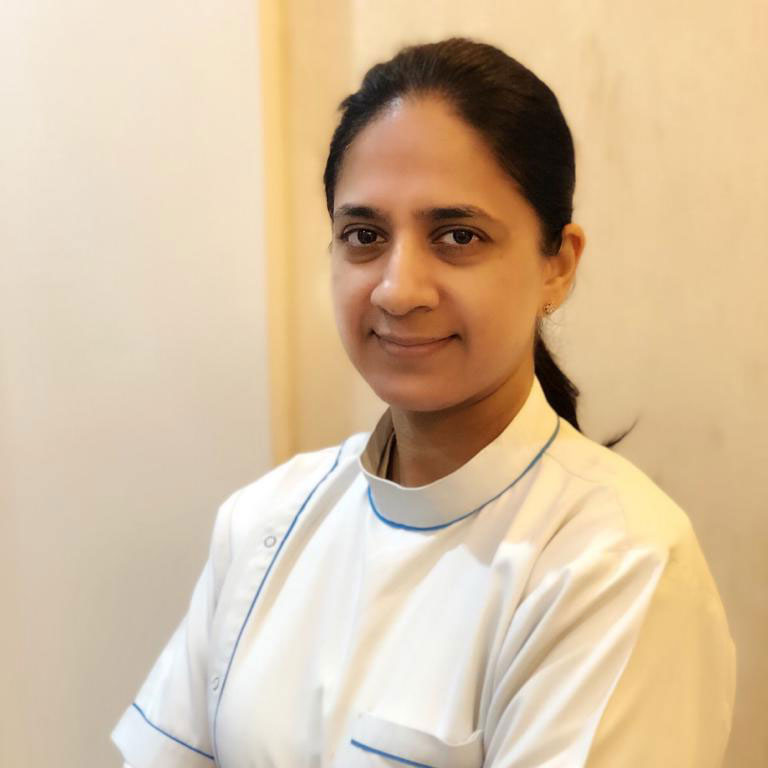 Dr Neha Jain (BDS, MDS)